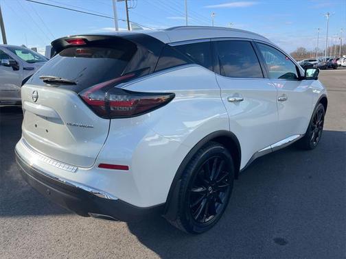 2023 Nissan Murano Platinum FWD