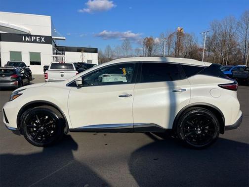 2023 Nissan Murano Platinum FWD