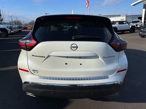 2023 Nissan Murano Platinum FWD