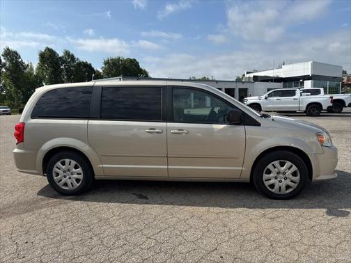 2016 Dodge Grand Caravan AVP/SE