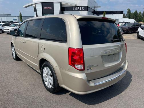 2016 Dodge Grand Caravan AVP/SE