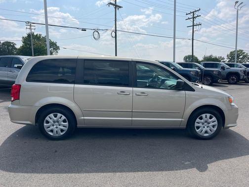 2016 Dodge Grand Caravan AVP/SE