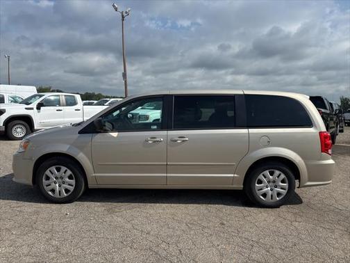 2016 Dodge Grand Caravan AVP/SE