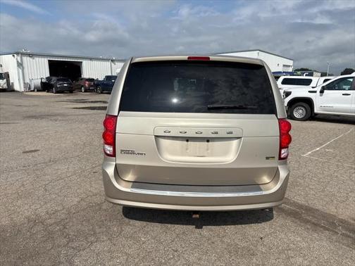 2016 Dodge Grand Caravan AVP/SE