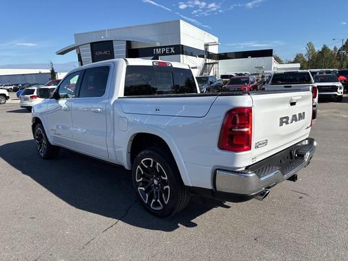 2025 RAM 1500 Longhorn