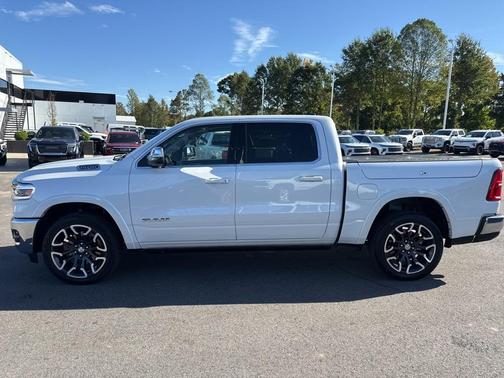 2025 RAM 1500 Longhorn