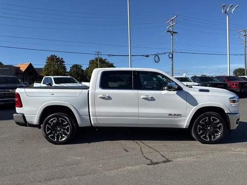 2025 RAM 1500 Longhorn