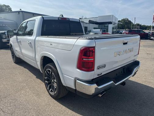 2025 RAM 1500 Longhorn