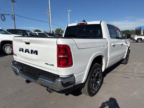 2025 RAM 1500 Longhorn