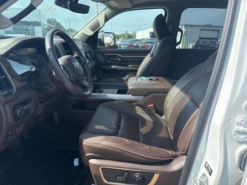 2025 RAM 1500 Longhorn