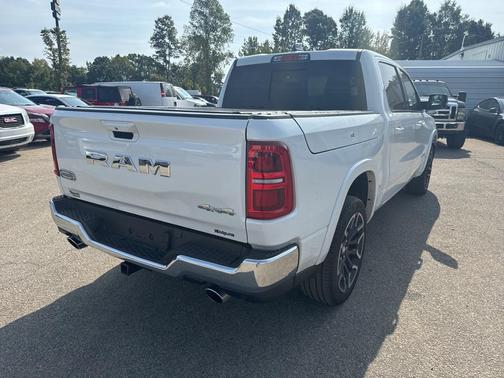 2025 RAM 1500 Longhorn