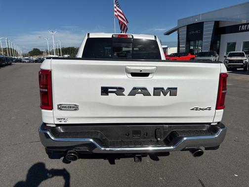 2025 RAM 1500 Longhorn