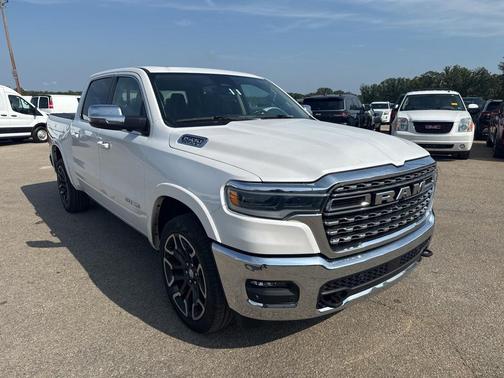 2025 RAM 1500 Longhorn