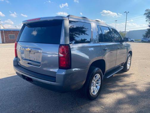 Gray 2019 Chevrolet Tahoe LT