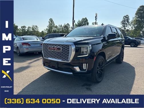 2021 GMC Yukon Denali