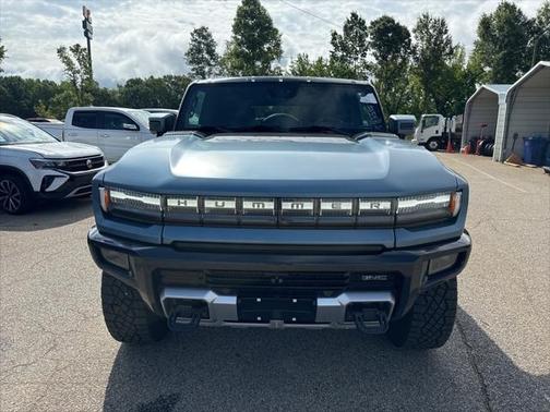 2024 GMC HUMMER EV SUV 3X