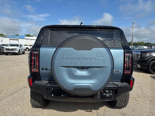 2024 GMC HUMMER EV SUV 3X