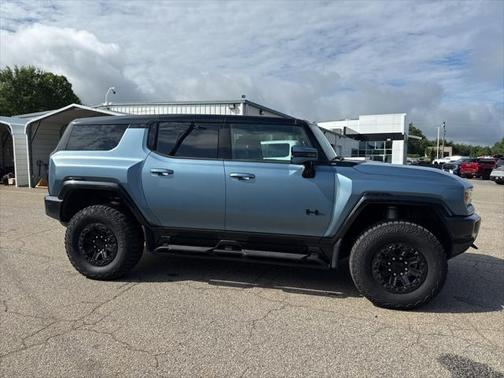 2024 GMC HUMMER EV SUV 3X