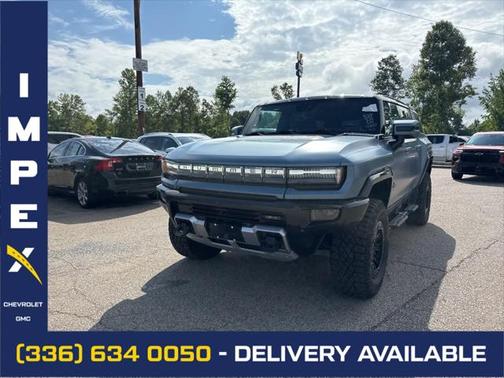 2024 GMC HUMMER EV SUV 3X