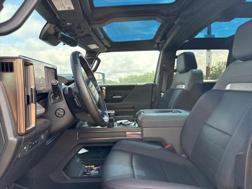 2024 GMC HUMMER EV SUV 3X