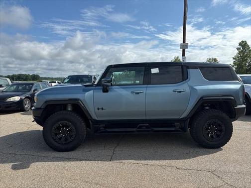 2024 GMC HUMMER EV SUV 3X