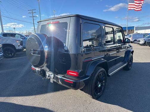 2024 Mercedes-Benz G-Class 4MATIC