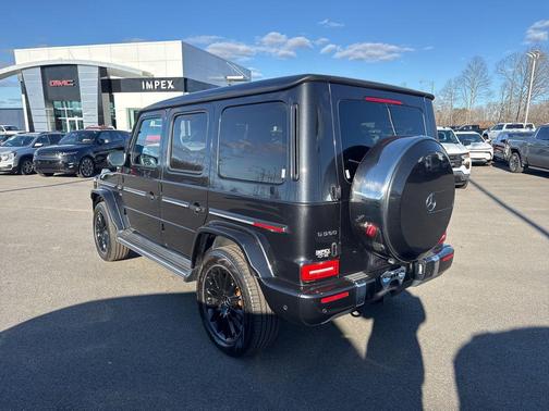 2024 Mercedes-Benz G-Class 4MATIC