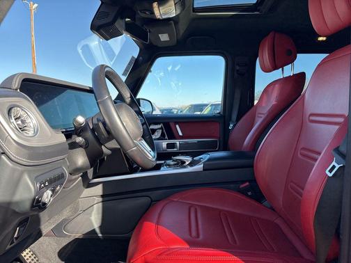 2024 Mercedes-Benz G-Class 4MATIC