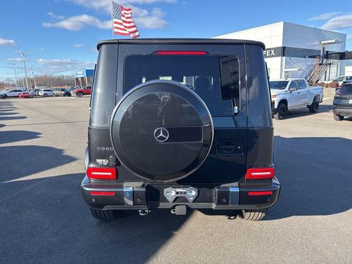2024 Mercedes-Benz G-Class 4MATIC