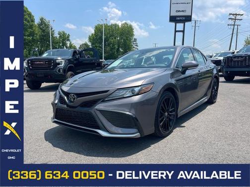 2024 Toyota Camry XSE