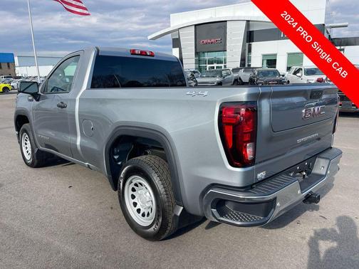 2024 GMC Sierra 1500 Pro