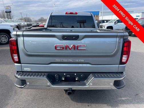 2024 GMC Sierra 1500 Pro
