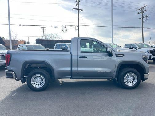 2024 GMC Sierra 1500 Pro