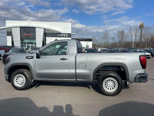 2024 GMC Sierra 1500 Pro