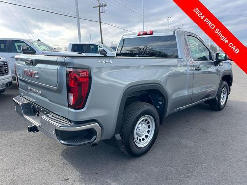 2024 GMC Sierra 1500 Pro
