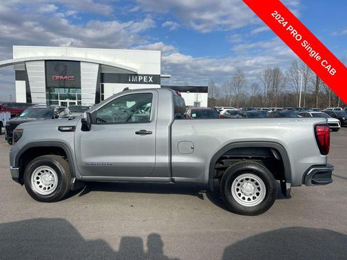 2024 GMC Sierra 1500 Pro