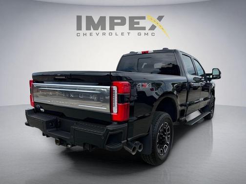 Agate Black Metallic 2023 Ford F-250 XL