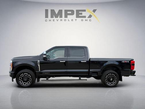 Agate Black Metallic 2023 Ford F-250 XL