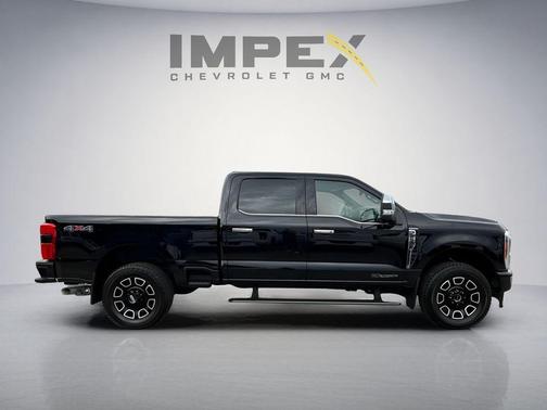 Agate Black Metallic 2023 Ford F-250 XL