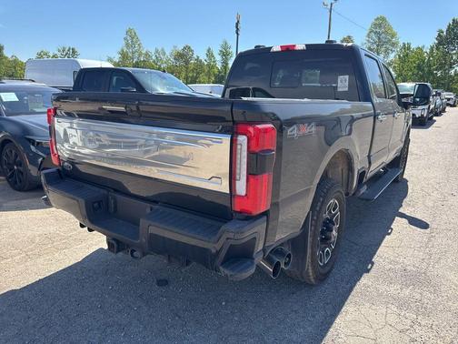 Agate Black Metallic 2023 Ford F-250 XL