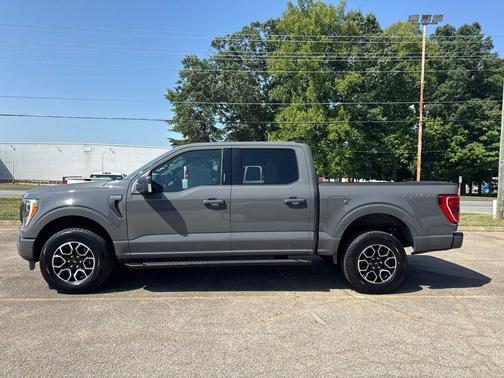 2021 Ford F-150 XL