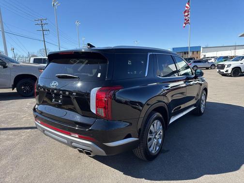 2025 Hyundai PALISADE SEL