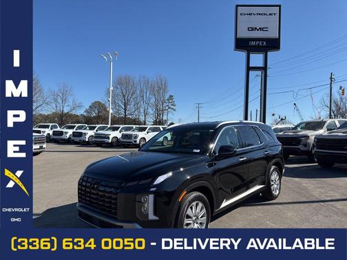 2025 Hyundai PALISADE SEL