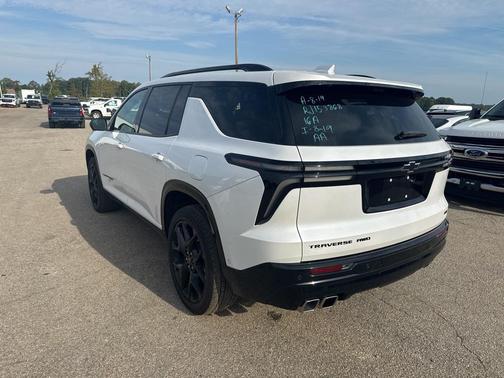2024 Chevrolet Traverse RS