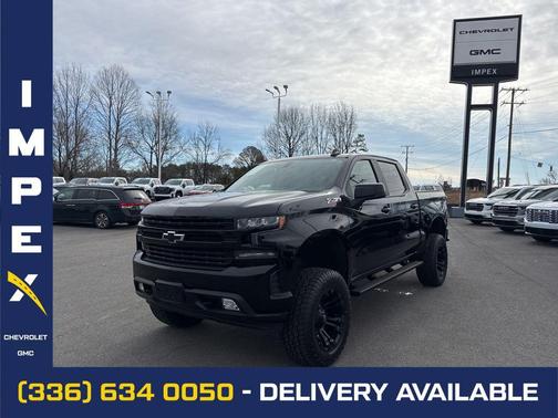 2020 Chevrolet Silverado 1500 RST