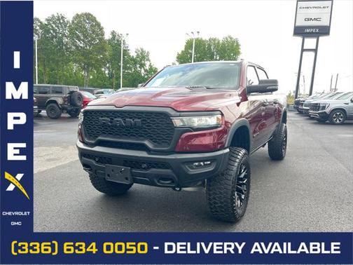 2025 RAM 1500 Rebel