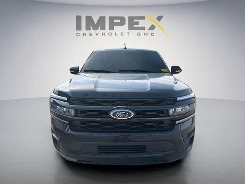 Agate Black Metallic 2024 Ford Expedition Limited