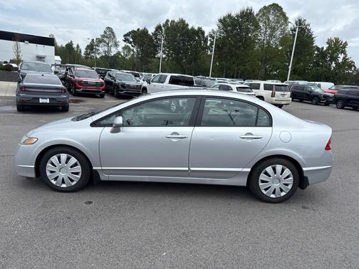 2010 Honda Civic LX