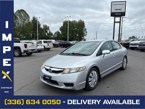 2010 Honda Civic LX