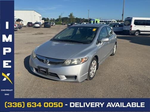 2010 Honda Civic LX